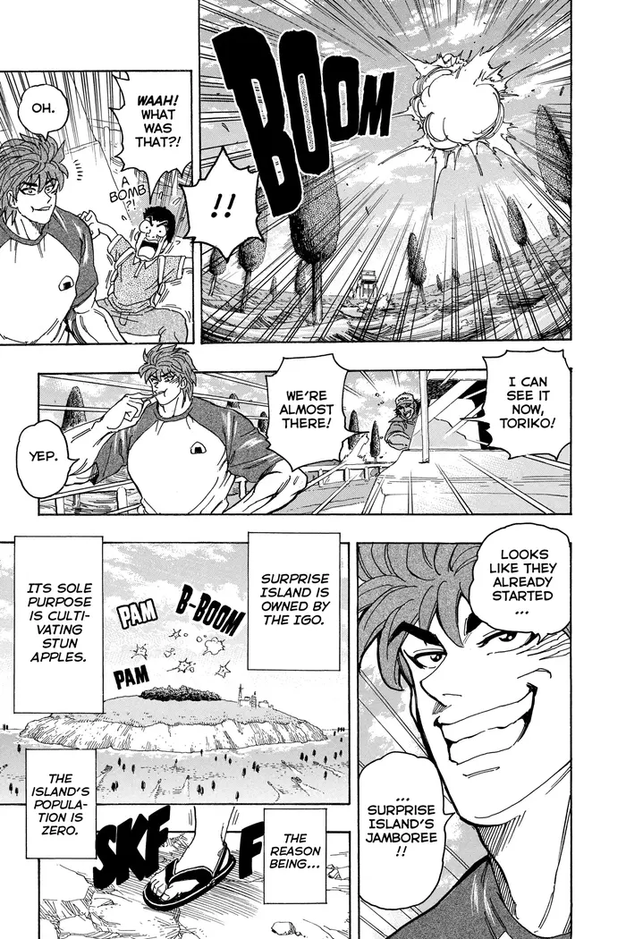 Toriko Chapter 146 image 05_optimized
